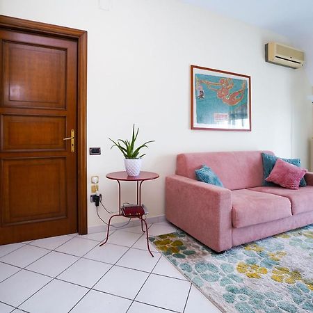 La Casa Di Azzurra Centro Citta Appartamento Fino A 4 Posti Letto E 2 Bagni Foggia Ngoại thất bức ảnh