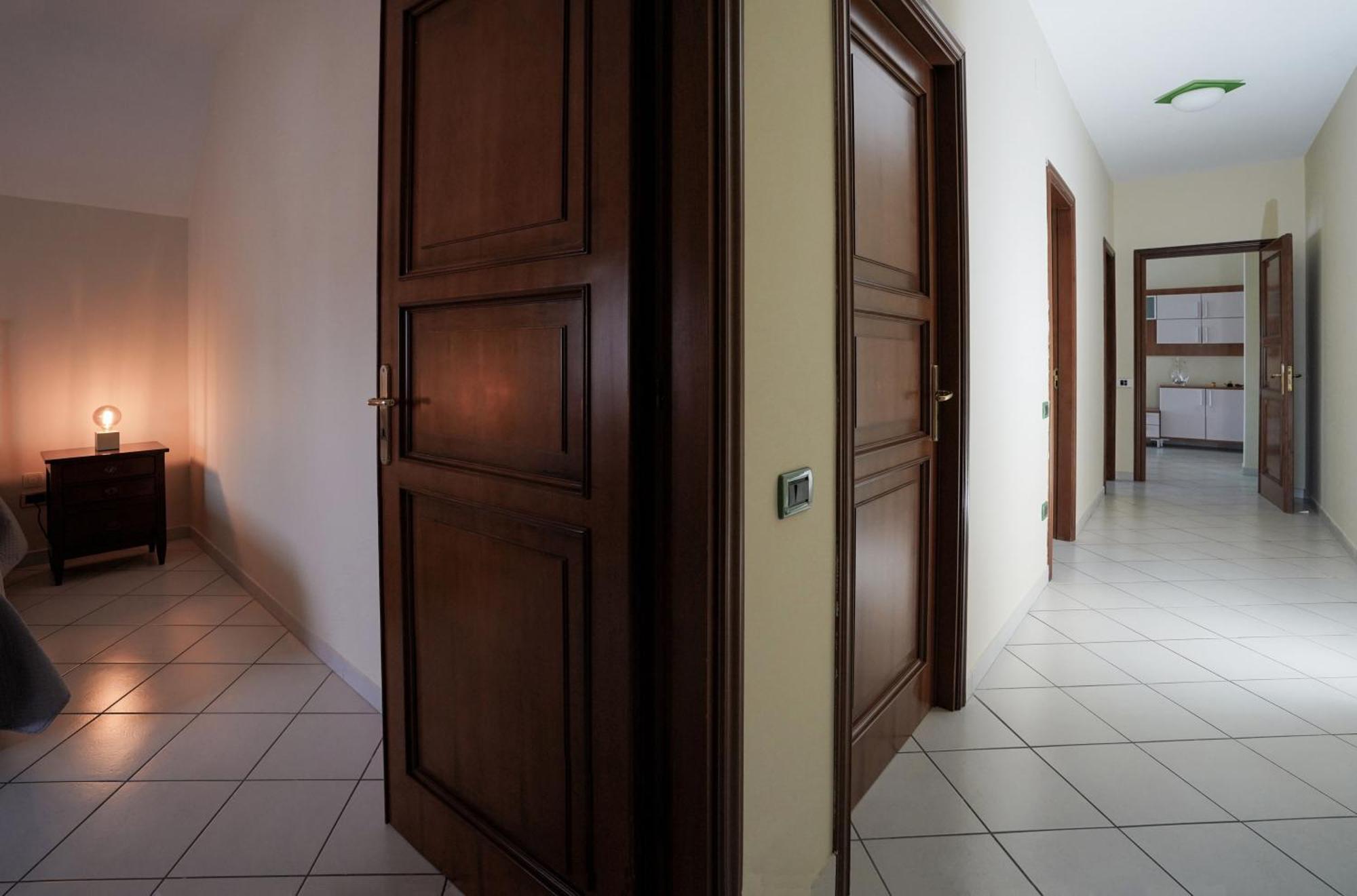 La Casa Di Azzurra Centro Citta Appartamento Fino A 4 Posti Letto E 2 Bagni Foggia Ngoại thất bức ảnh
