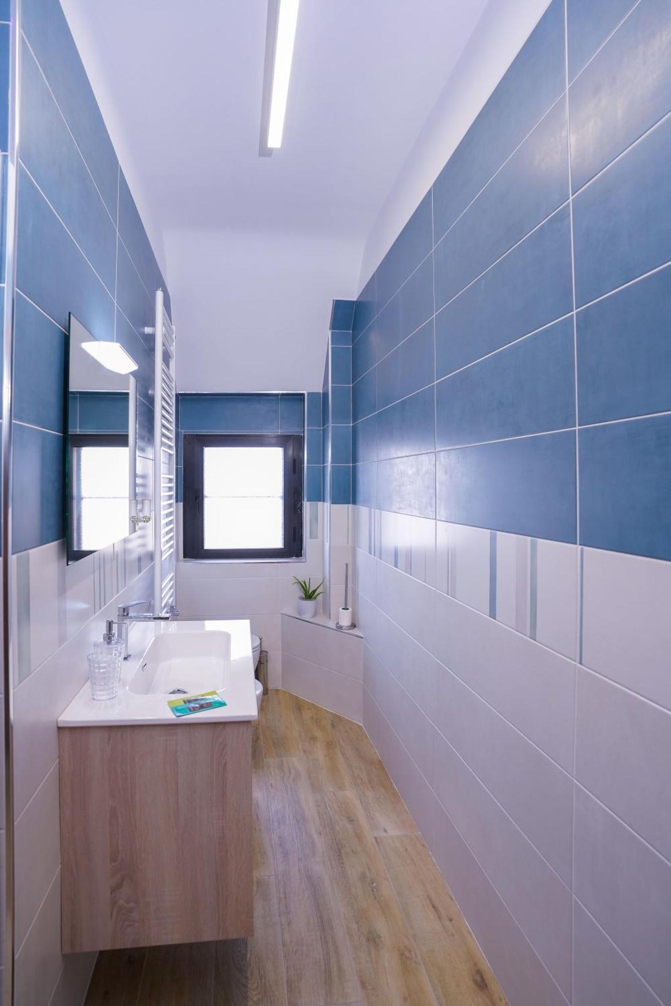 La Casa Di Azzurra Centro Citta Appartamento Fino A 4 Posti Letto E 2 Bagni Foggia Ngoại thất bức ảnh